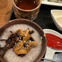 ヒル薬膳粥・ヨル貝料理カイノクチ - 