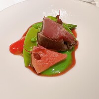 フレンチ割烹 宿 - 