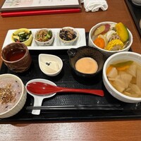 ヒル薬膳粥・ヨル貝料理カイノクチ - 