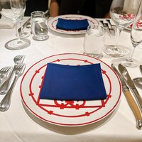 フレンチ割烹 宿 - 