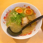 博多ラーメン げんこつ フレスポ東大阪店 - 