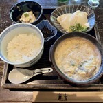 湯葉丼 直吉 - 