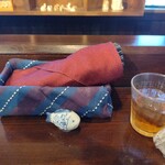 いち井 - 箸、箸置き