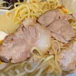 いち井 - チャーシュー