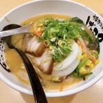 博多ラーメン げんこつ フレスポ東大阪店 - 