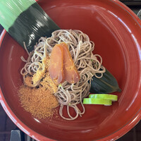 からすみ蕎麦 月と松 - 
