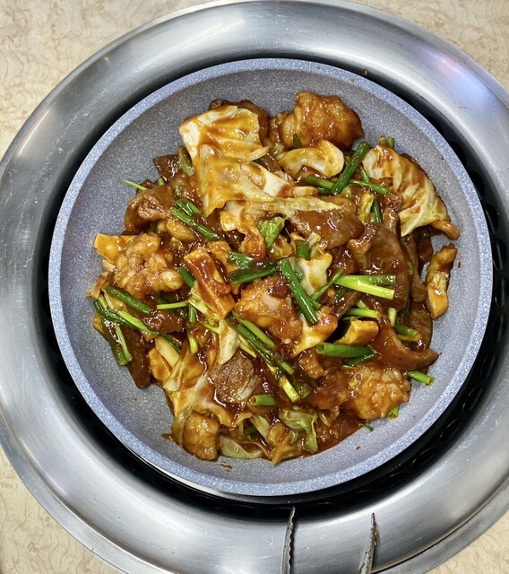 Yakiniku Tecchan Kaita Ten