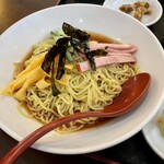 京華 - 冷麺