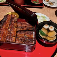 炭焼 うな富士 有楽町店 - 