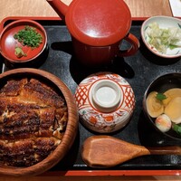 炭焼 うな富士 有楽町店 - 