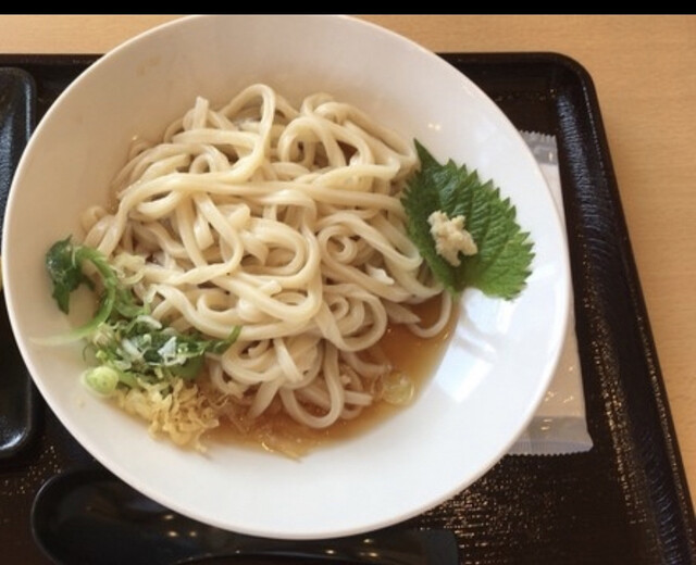 うどん処 麦彩の丘 - 美馬牛（うどん）の写真