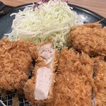 とんかつ 伊達かつ - 