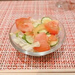 魚unLOC - サラダ