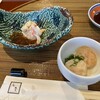 Natsume - 毛ガニの三杯酢ジュレ　海老と里芋