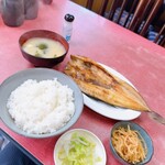 お食事の店 まさみ - 