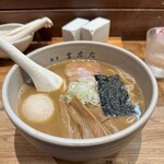 麺屋吉左右 - 『味玉らーめん』　1100円