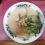 朱雀ラーメン - ラーメン(630円)