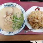 朱雀ラーメン - 