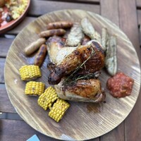 TOOTH TOOTH GARDEN RESTAURANT - 