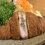 とんかつ一幸 - 