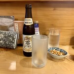 とんかつ一幸 - KIRIN‼️ノンアルコール・ビールテイスト♡
      ⭐︎  KIRIN    零一　　　   税込  ４９５ 円