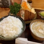 とんかつ一幸 - 