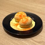 豆腐蛋黄酱 (2个)