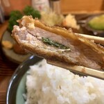 とんかつ一幸 - 