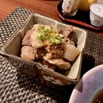 小料理バー　こまき - 牛すじ煮