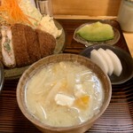 とんかつ一幸 - 