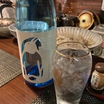 小料理バー　こまき - 夏限定焼酎