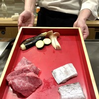 鉄板焼 しろや 銀座亭 - 
