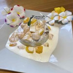 Hawaian Kafe Mahou No Pankeki - マンゴーパンケーキ