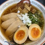 京都らーめん 神楽 - 