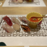 Sushi Takeuchi - 