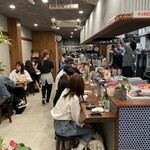 鉄板 フタゴヤ 富小路 - 