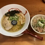 麺屋 とらいわ - 