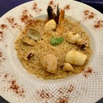 リストランテ バル ポルテーニョ - 