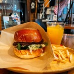 モカジャバ カフェ 大久保本店 - 