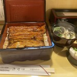 うなぎ割烹さかた - 