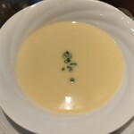 ルパージュ - 冷製ポタージュスープ