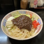 長崎街道 - 冷製ジャージャー麺¥1100