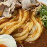 極楽うどん TKU - 