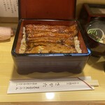 うなぎ割烹さかた - 