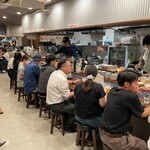 鉄板 フタゴヤ 富小路 - 