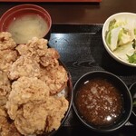 Karaage Hitosuji - 