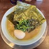 濱之家 - 煮玉子ラーメン（税込み９００円）