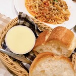 パスタ デ アリオスト - 