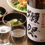 Takano Ya - 自慢のお酒と自慢の料理！食も会話も弾みます!!