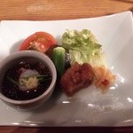 炭歌集 - とある日の付きだし